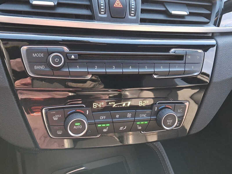 2018 BMW X1 sDrive28i