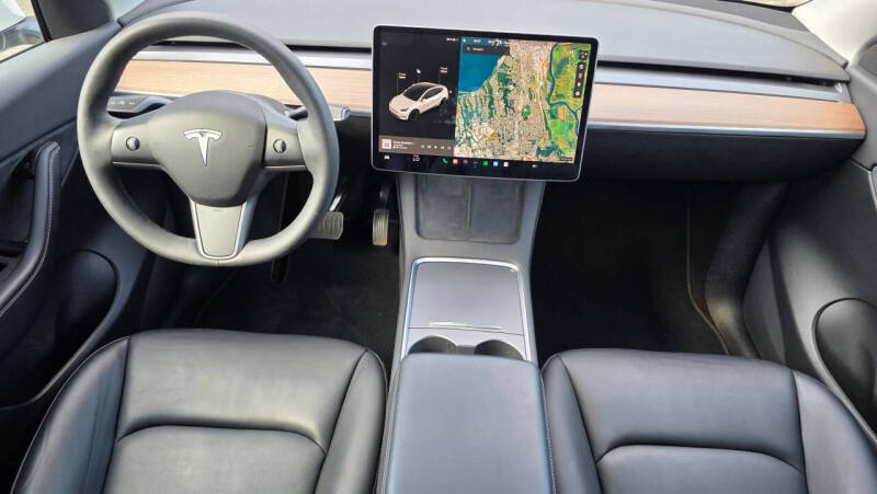 2022 Tesla Model Y Long Range