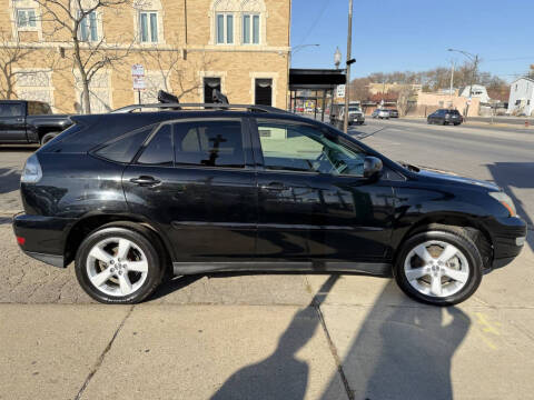 2007 Lexus RX 350