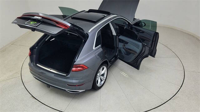 2023 Audi Q8 quattro Prestige 55 TFSI