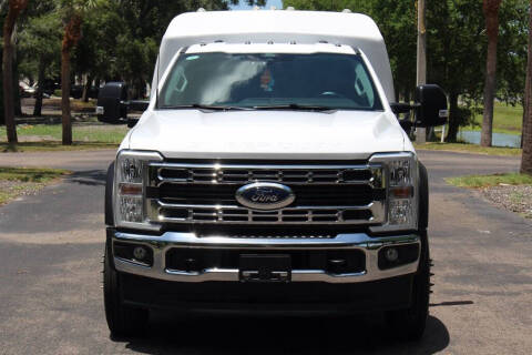 2024 Ford F-600 Super Duty