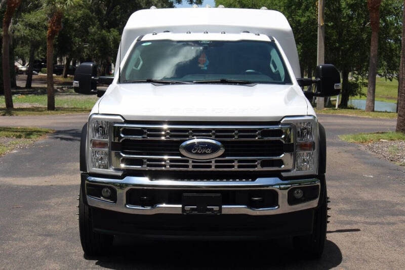 2024 Ford F-600 Super Duty