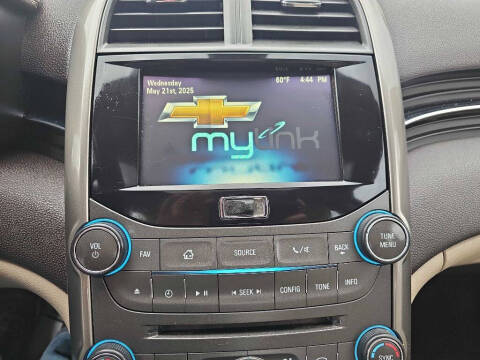 2013 Chevrolet Malibu Eco