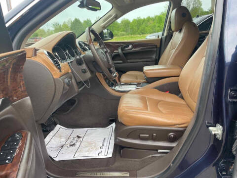 2015 Buick Enclave Premium