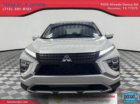 2026 Mitsubishi Eclipse Cross SE