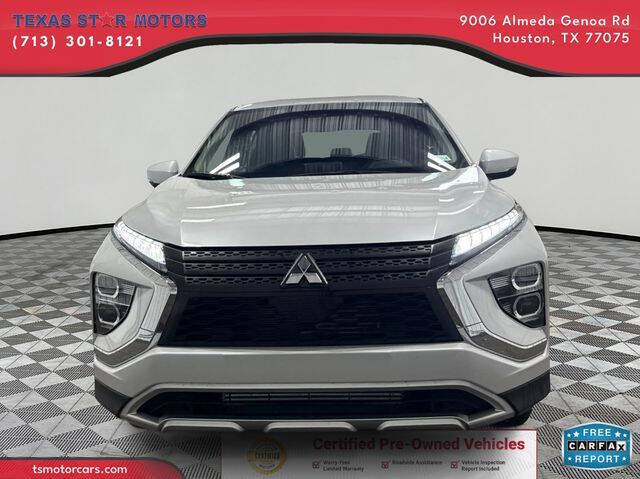 2026 Mitsubishi Eclipse Cross SE