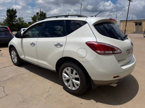 2012 Nissan Murano S