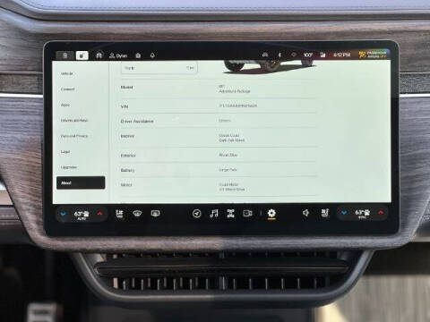 2022 Rivian R1T Adventure