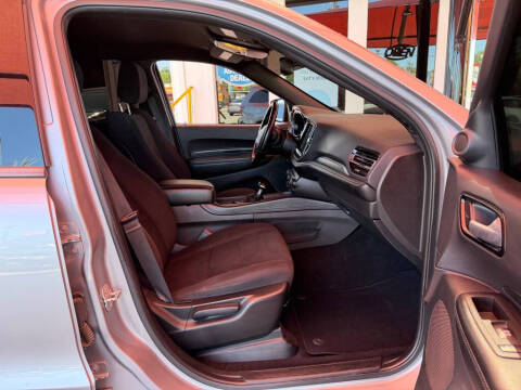 2021 Dodge Durango SXT