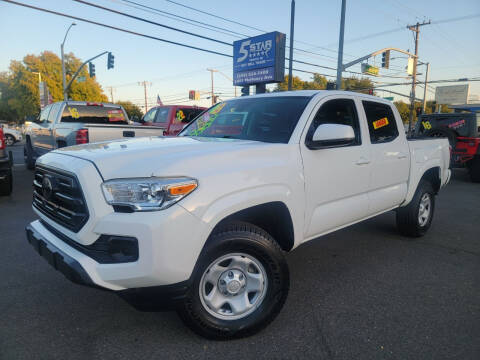 2018 Toyota Tacoma for sale at 5 Star Modesto Inc in Modesto CA