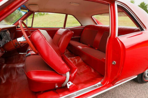 1966 Pontiac Tempest