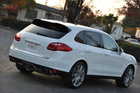 2014 Porsche Cayenne