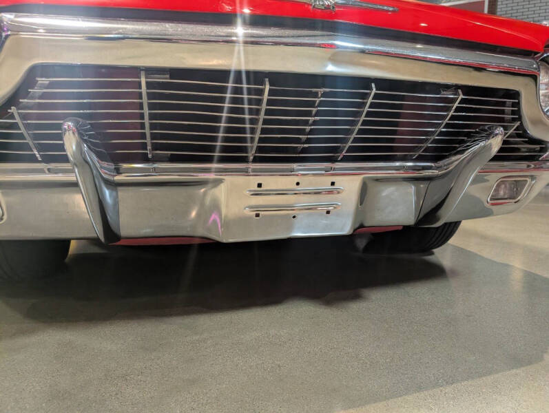 1965 Ford Thunderbird