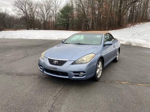 2007 Toyota Camry Solara for sale at Capstan 29 Motors in Troy NY