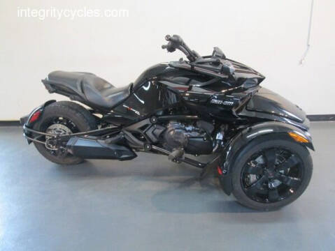 2018 Can-Am SPYDER F3 SE6