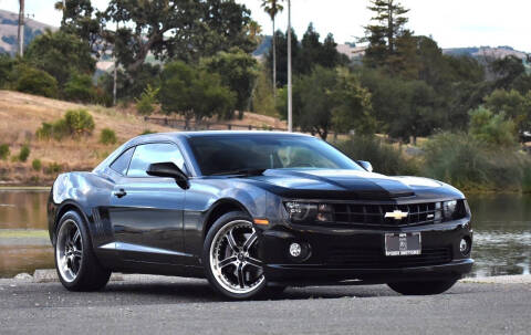 2010 Chevrolet Camaro SS