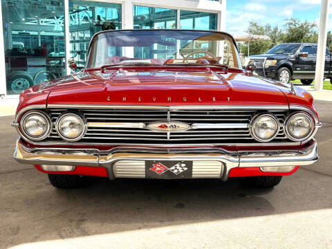 1960 Chevrolet Impala