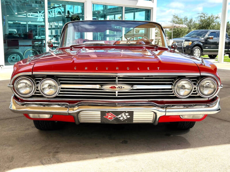 1960 Chevrolet Impala