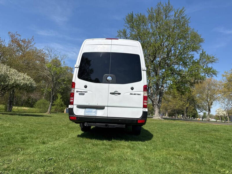 2011 Freightliner Sprinter 2500