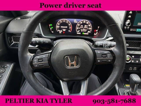 2024 Honda Civic Sport Touring