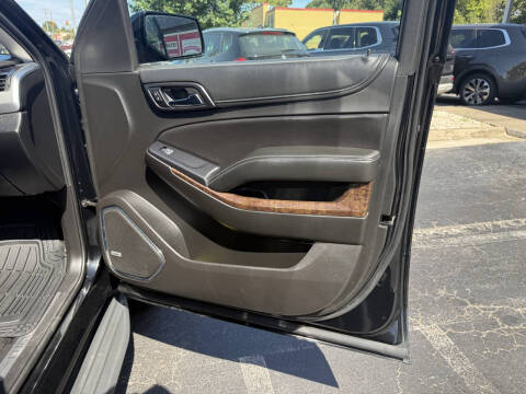 2017 Chevrolet Tahoe LT