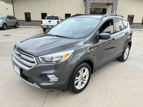 2018 Ford Escape for sale at KAYALAR MOTORS in Houston TX