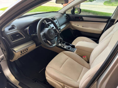2019 Subaru Outback 2.5i