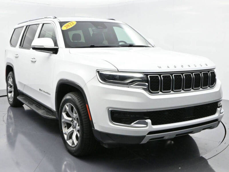 2022 Jeep Wagoneer Series II