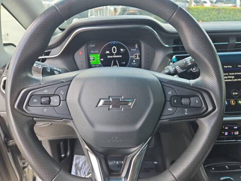 2023 Chevrolet Bolt EV 1LT