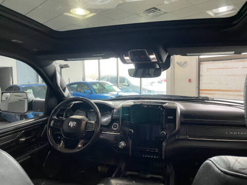 2021 RAM 1500 Limited