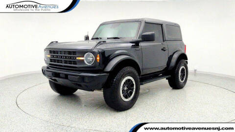 2022 Ford Bronco