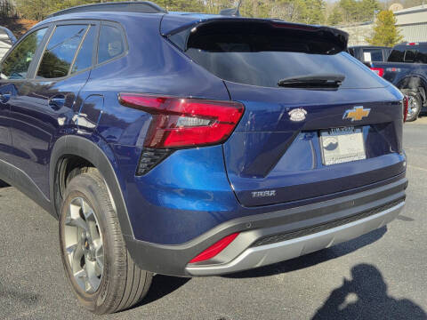 2024 Chevrolet Trax LT