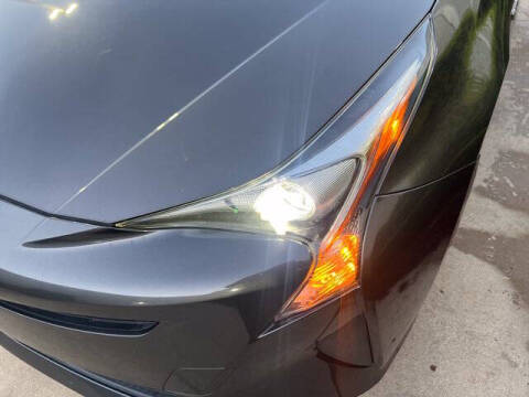 2017 Toyota Prius Two Eco