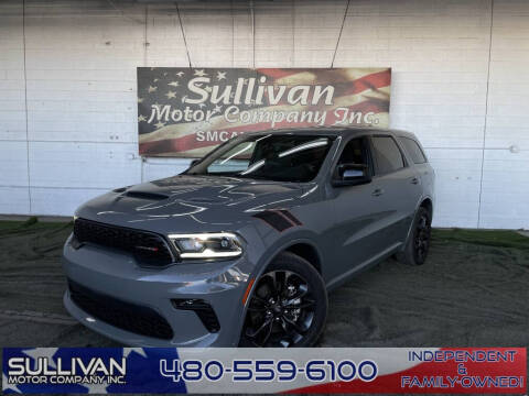 2022 Dodge Durango GT