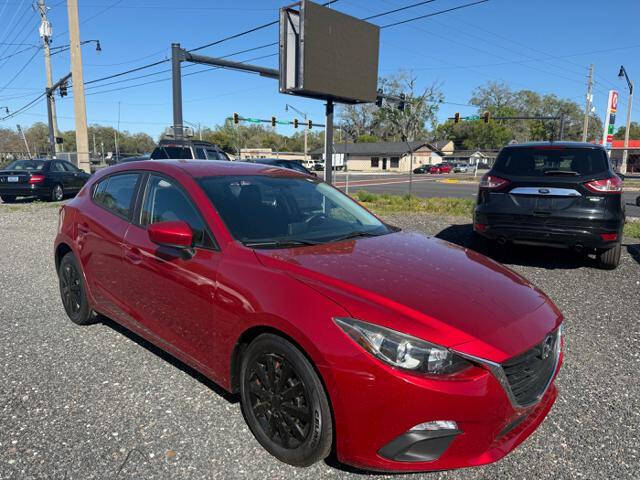 2016 Mazda MAZDA3