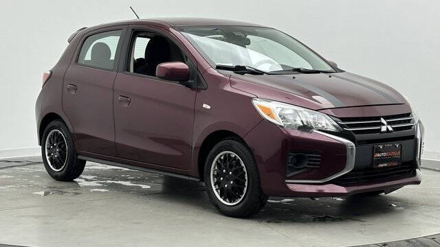 2021 Mitsubishi Mirage ES