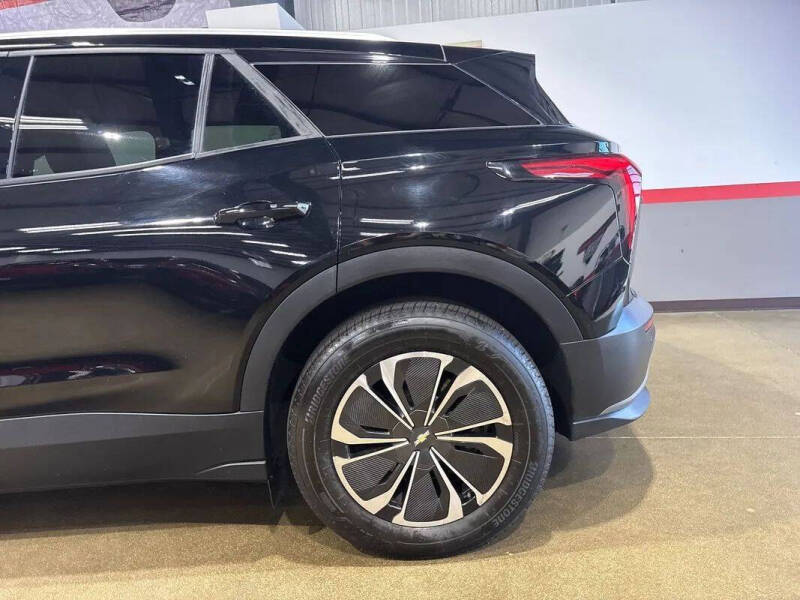 2024 Chevrolet Blazer EV 2LT