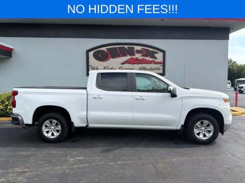 2023 Chevrolet Silverado 1500