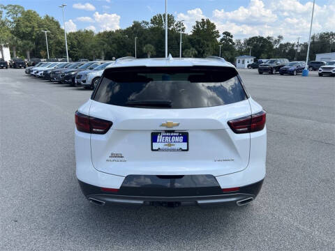 2025 Chevrolet Blazer Premier