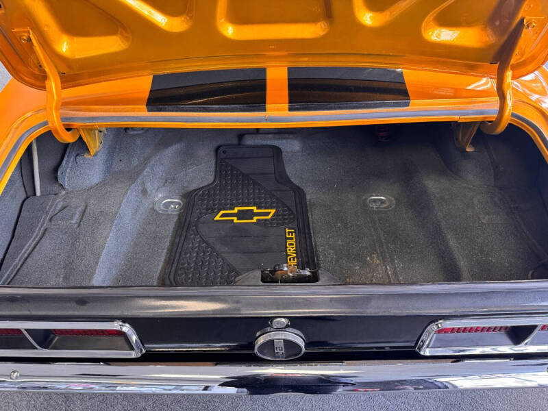 1968 Chevrolet Camaro