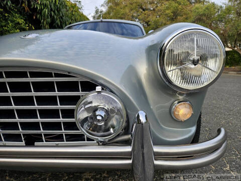 1961 Shelby Aceca Bristol Coupe
