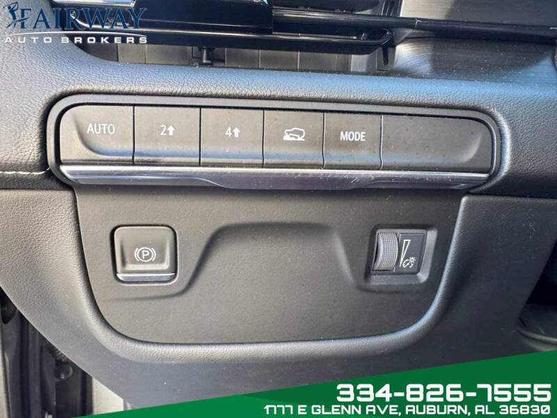 2022 Cadillac Escalade ESV Luxury