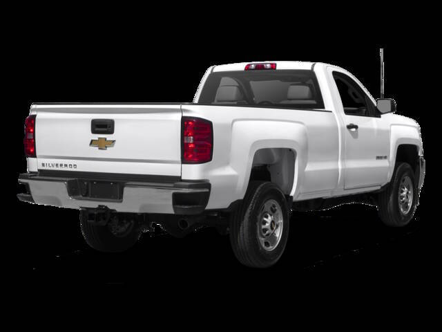 2017 Chevrolet Silverado 2500HD Work Truck