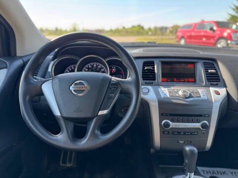 2012 Nissan Murano LE