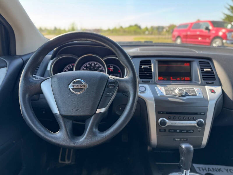 2012 Nissan Murano LE