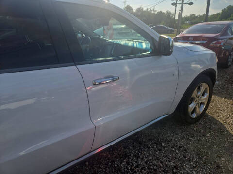 2015 Dodge Durango SXT