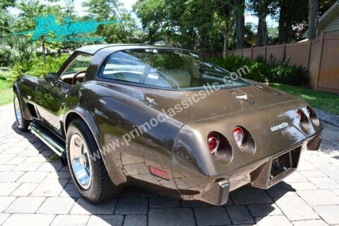 1979 Chevrolet Corvette