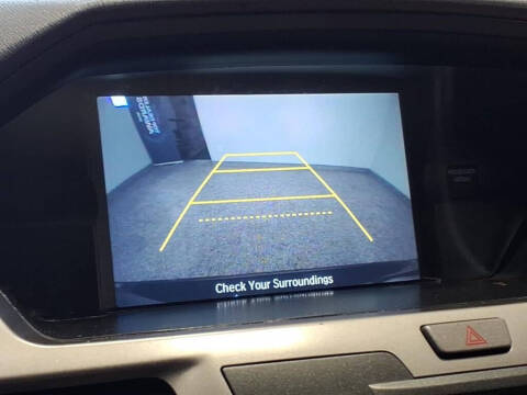 2016 Honda Odyssey SE
