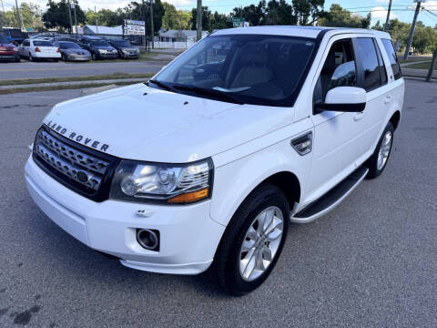 2013 Land Rover LR2 HSE