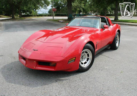 1981 Chevrolet Corvette